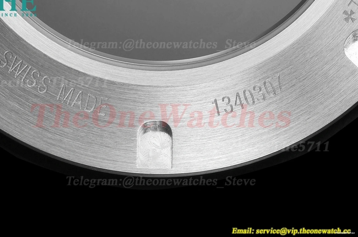 MY8215 Overseas RU Green GDF 41mm 4500V SS Dial 0220